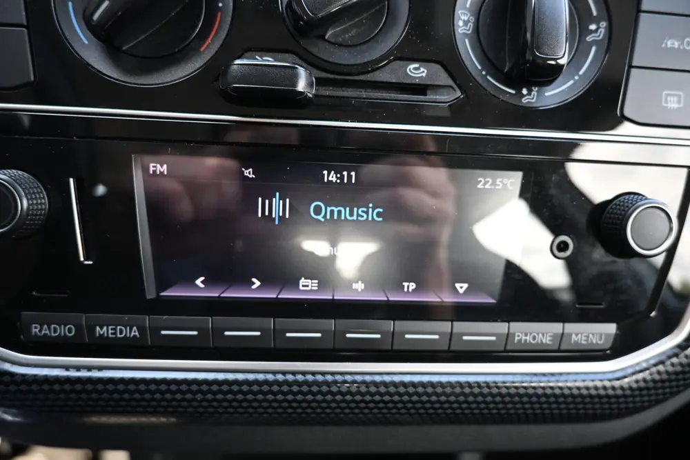 Volkswagen Up! 1.0 (bj 2023) uit 2023, foto 14
