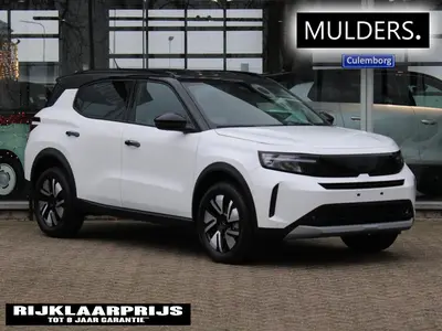 Opel Frontera 1.2 Turbo Hybrid GS VOORRAAD KORTING uit 2026