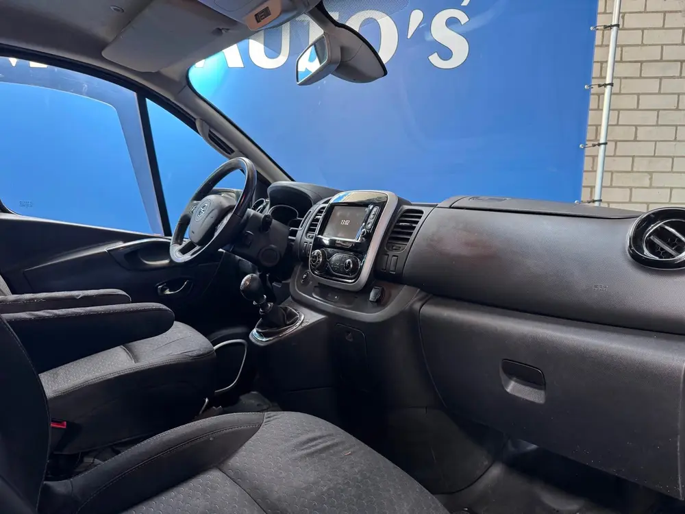Opel Vivaro 1.6 CDTI L2H1 Edition EcoFlex Dubbele Cabine Nie uit 2019, foto 10