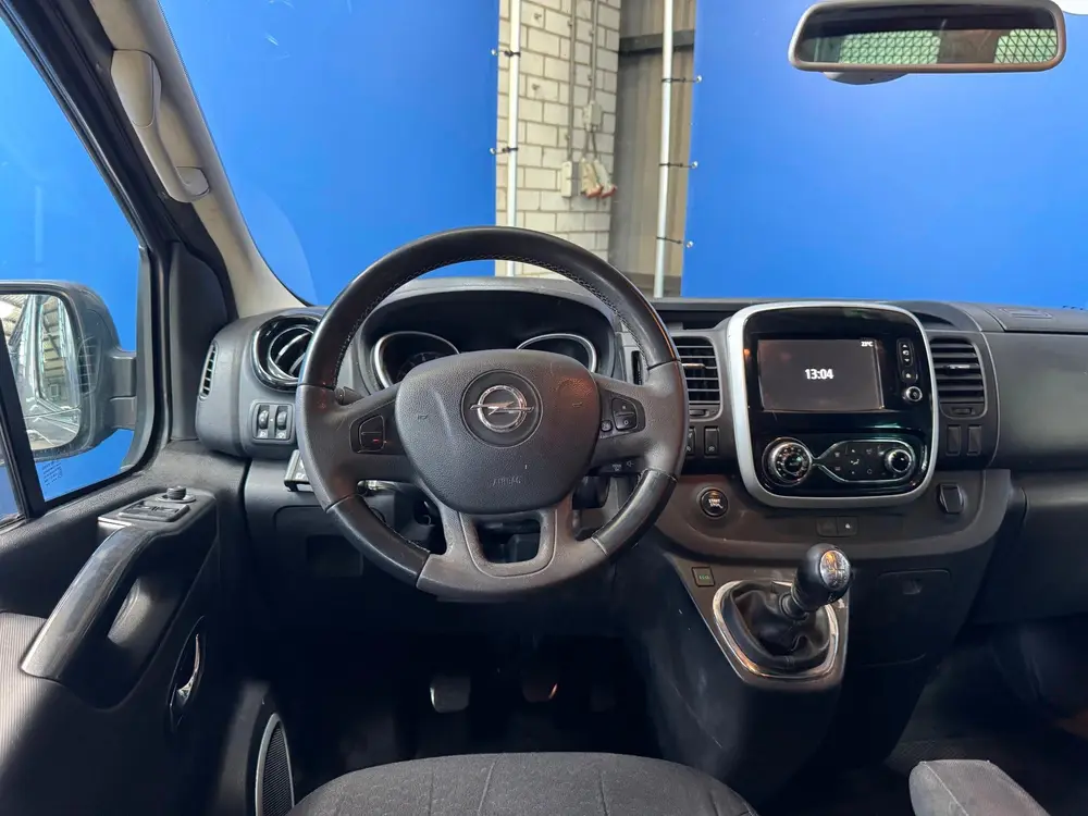 Opel Vivaro 1.6 CDTI L2H1 Edition EcoFlex Dubbele Cabine Nie uit 2019, foto 11