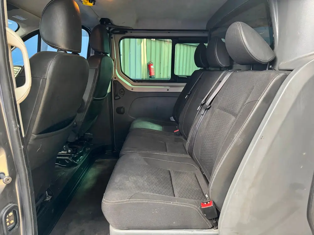 Opel Vivaro 1.6 CDTI L2H1 Edition EcoFlex Dubbele Cabine Nie uit 2019, foto 12