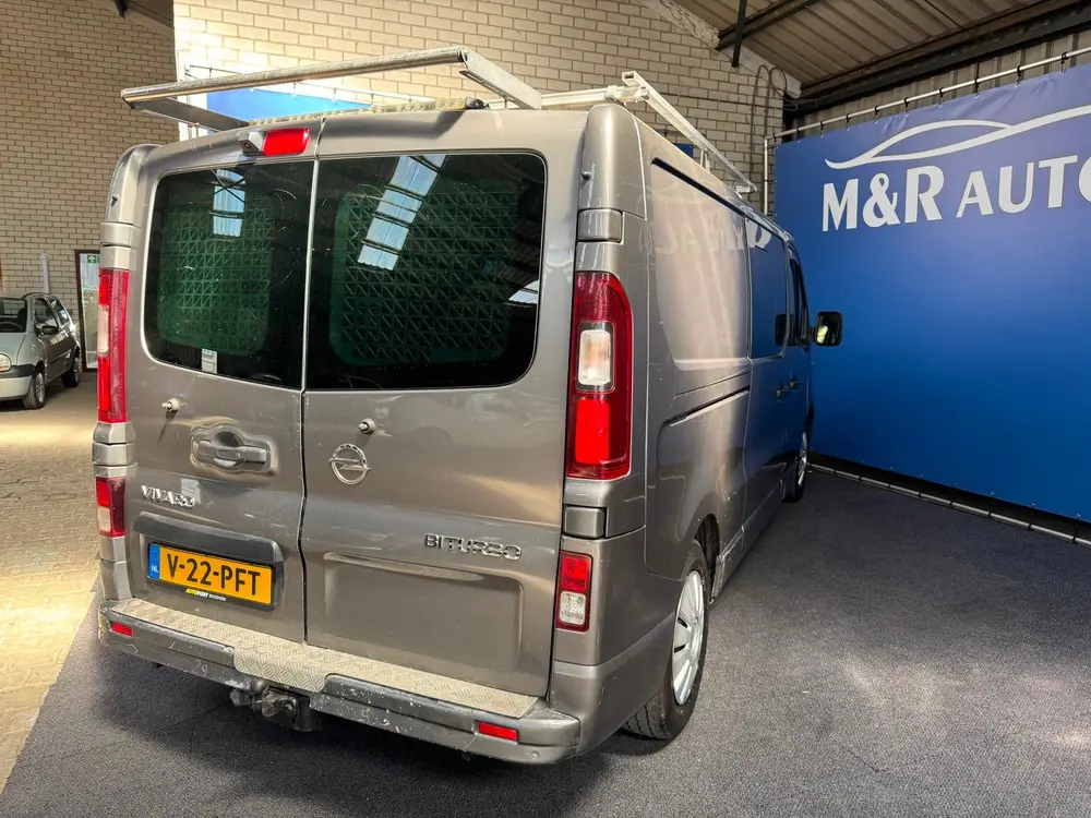 Opel Vivaro 1.6 CDTI L2H1 Edition EcoFlex Dubbele Cabine Nie uit 2019, foto 7