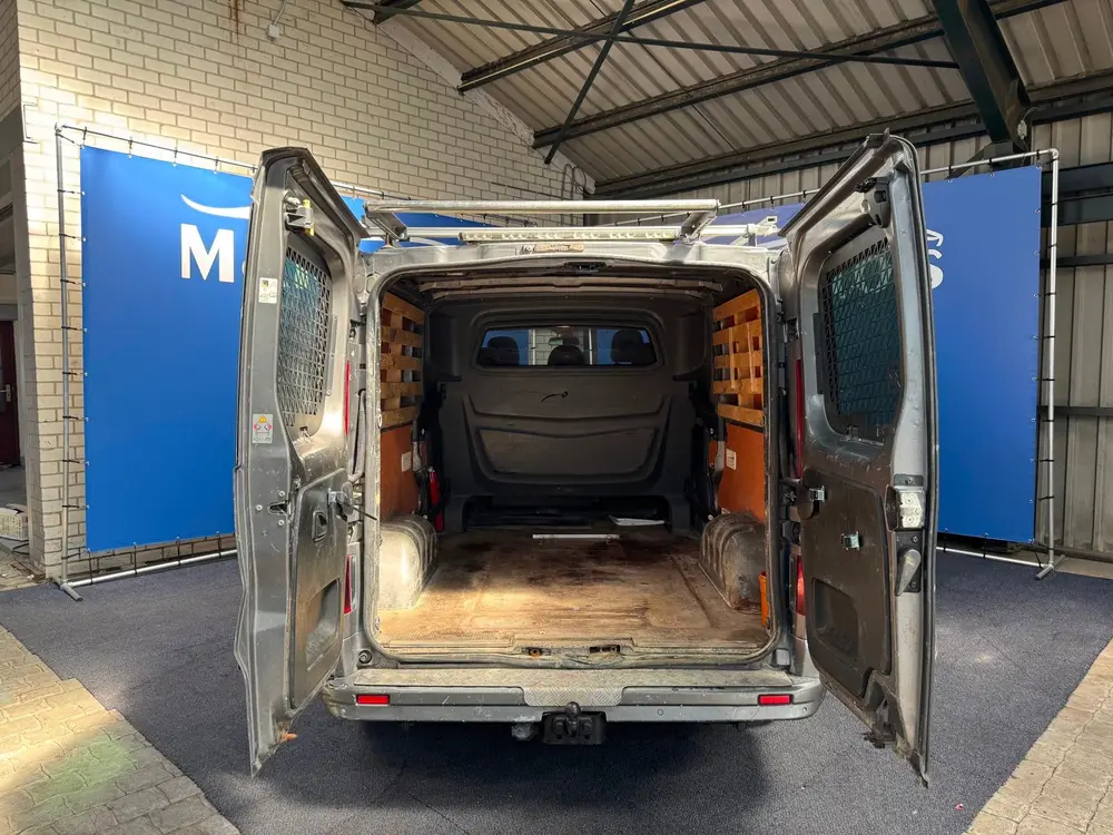 Opel Vivaro 1.6 CDTI L2H1 Edition EcoFlex Dubbele Cabine Nie uit 2019, foto 8