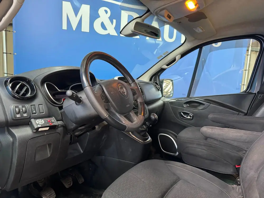 Opel Vivaro 1.6 CDTI L2H1 Edition EcoFlex Dubbele Cabine Nie uit 2019, foto 9