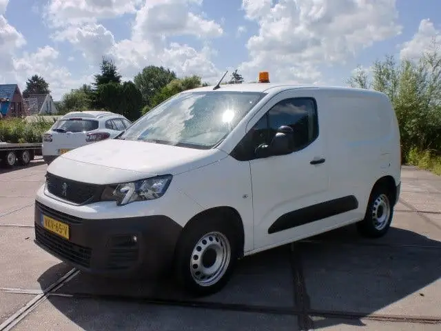 Peugeot Partner 1.5 BlueHDi AIRCO EU6BJ2021 KM113LEASE€134 uit 2021