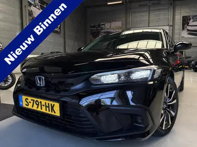 Honda Civic 2.0 e:HEV Elegance Adapt Cruise Automaat uit 2023