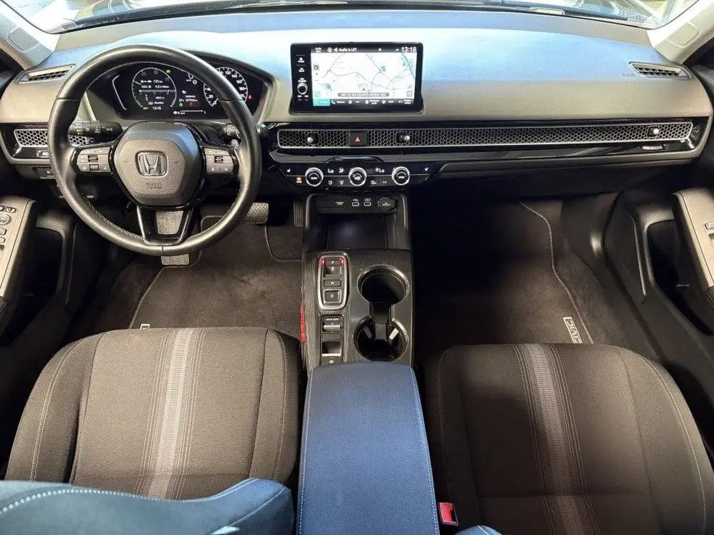 Honda Civic 2.0 e:HEV Elegance Adapt Cruise Automaat uit 2023, foto 10