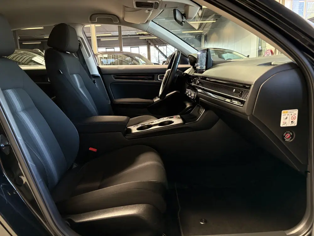 Honda Civic 2.0 e:HEV Elegance Adapt Cruise Automaat uit 2023, foto 19