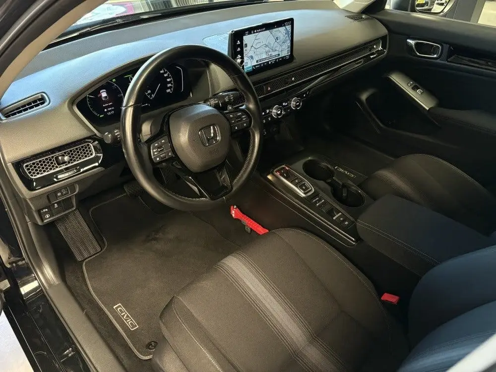 Honda Civic 2.0 e:HEV Elegance Adapt Cruise Automaat uit 2023, foto 3