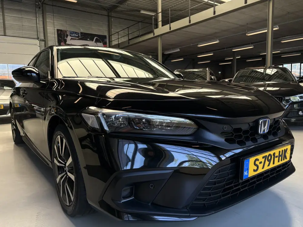 Honda Civic 2.0 e:HEV Elegance Adapt Cruise Automaat uit 2023, foto 8