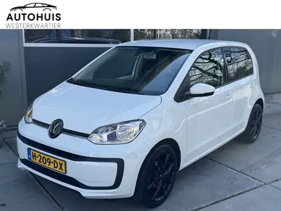 Volkswagen Up! 1.0 MPI 60pk BMT move up! Airco Elektrische s uit 2020