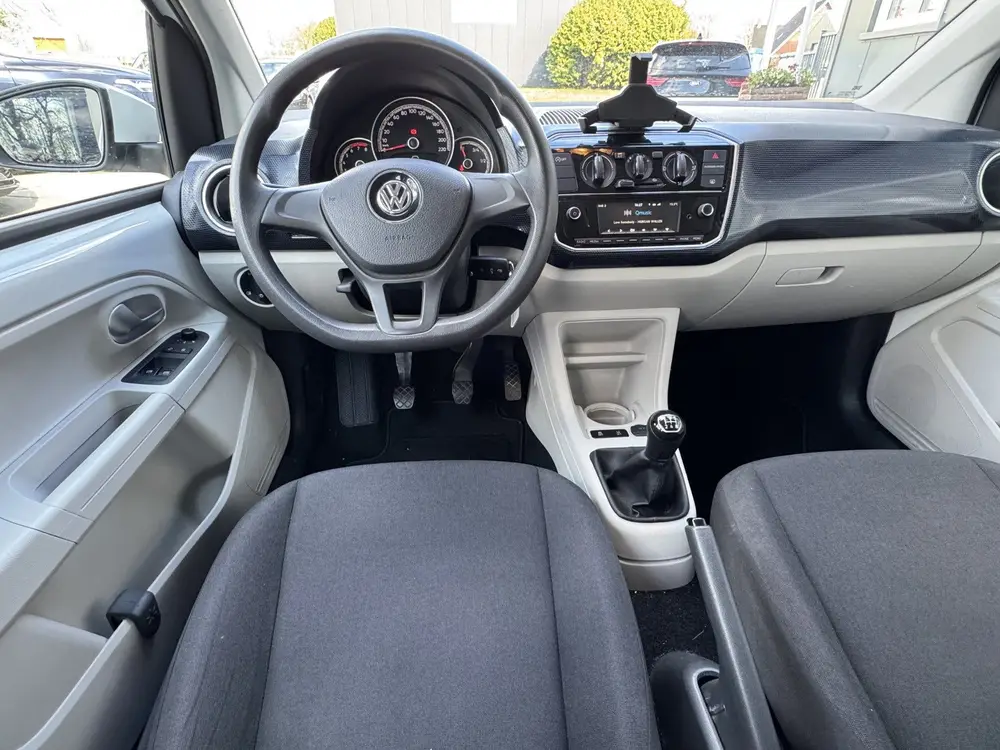 Volkswagen Up! 1.0 MPI 60pk BMT move up! Airco Elektrische s uit 2020, foto 14