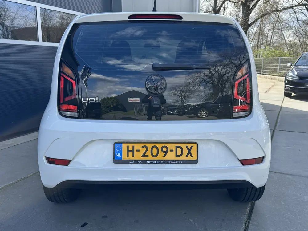 Volkswagen Up! 1.0 MPI 60pk BMT move up! Airco Elektrische s uit 2020, foto 19