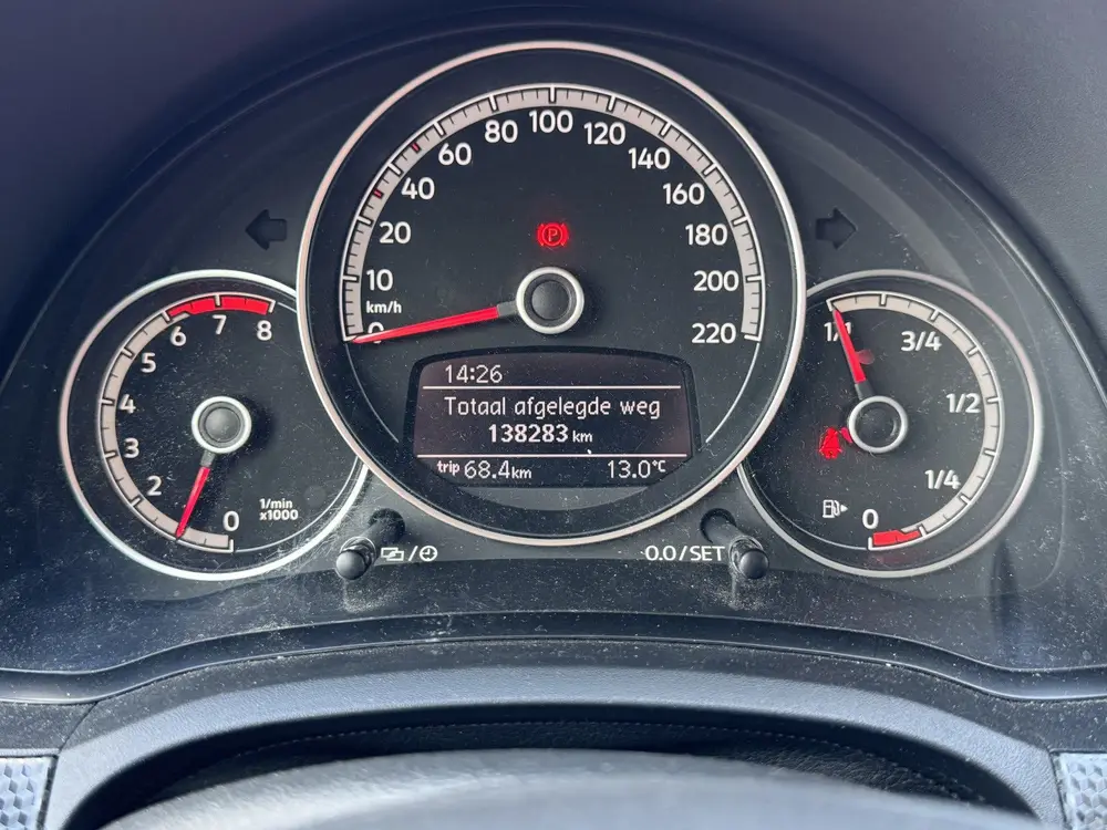 Volkswagen Up! 1.0 MPI 60pk BMT move up! Airco Elektrische s uit 2020, foto 9