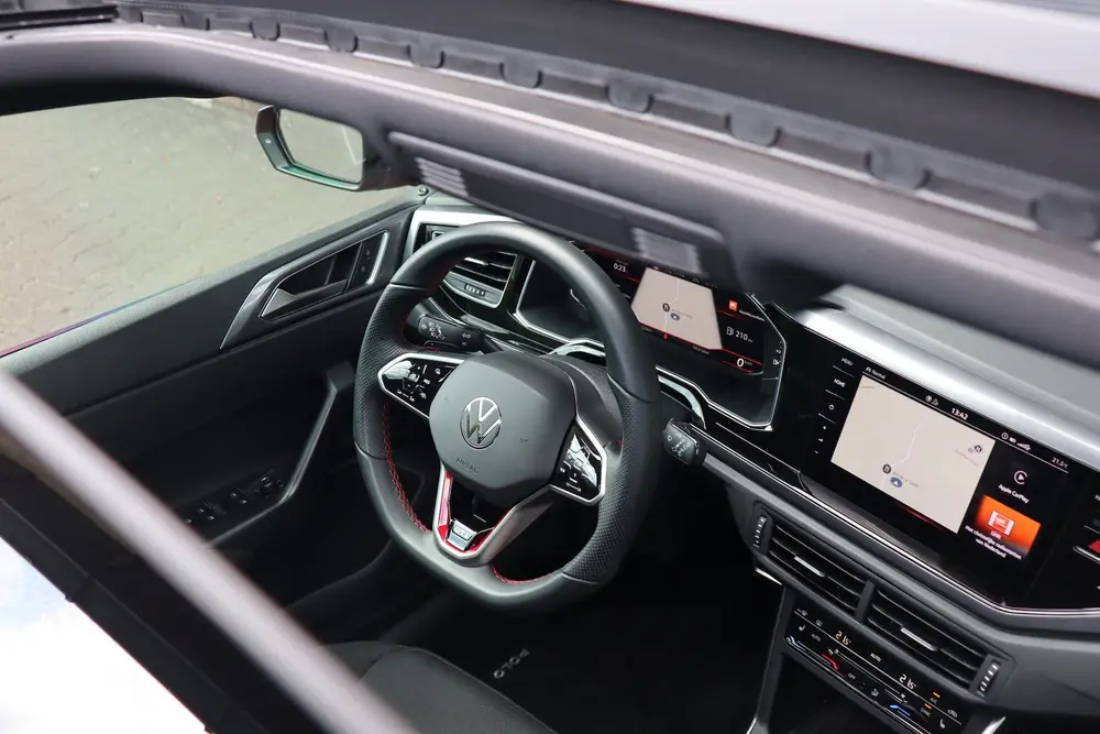 Volkswagen Polo 2.0 TSI GTI DSG, Pano Beats, Keyless uit 2023, foto 16
