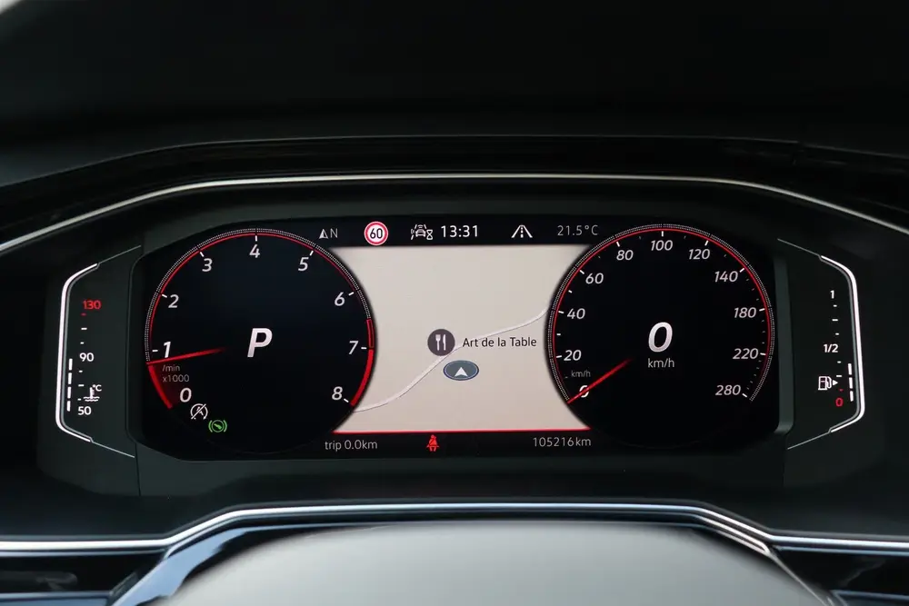 Volkswagen Polo 2.0 TSI GTI DSG, Pano Beats, Keyless uit 2023, foto 8
