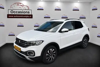 Volkswagen T-Cross 1.0 TSI T-Cross uit 2021