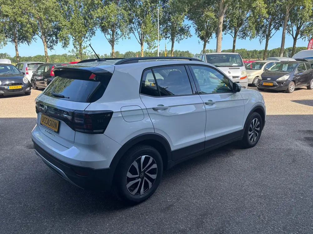 Volkswagen T-Cross 1.0 TSI T-Cross uit 2021, foto 5
