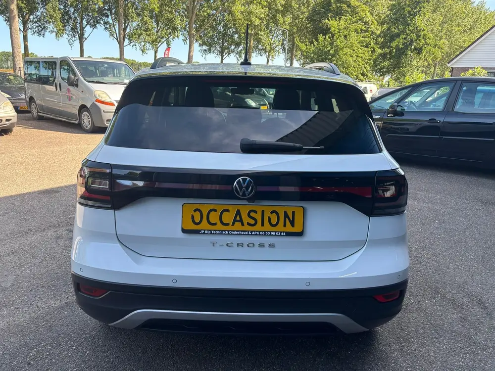 Volkswagen T-Cross 1.0 TSI T-Cross uit 2021, foto 6