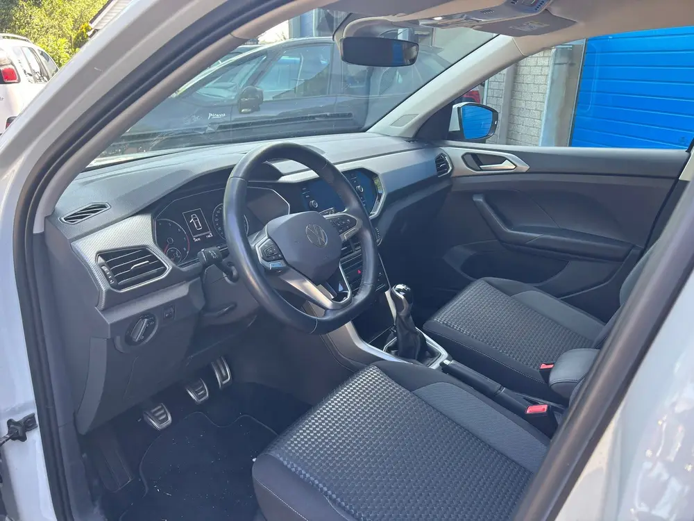 Volkswagen T-Cross 1.0 TSI T-Cross uit 2021, foto 8