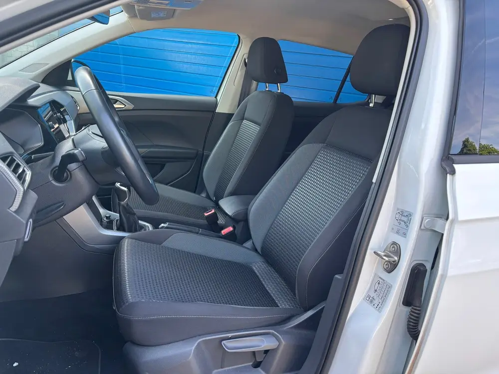 Volkswagen T-Cross 1.0 TSI T-Cross uit 2021, foto 9