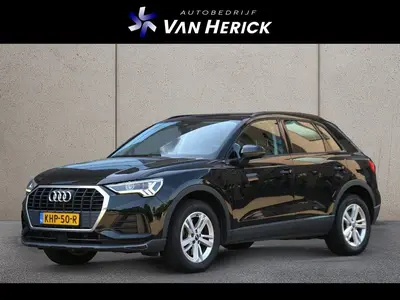 Audi Q3 45 TFSI e edition uit 2022