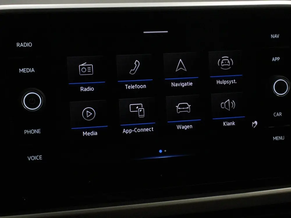 Volkswagen T-Roc 1.0 TSI 110pk Move Navigatie Apple Carpla/A uit 2023, foto 16