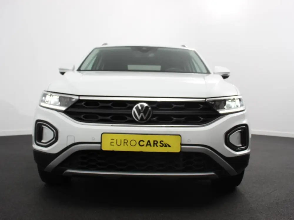 Volkswagen T-Roc 1.0 TSI 110pk Move Navigatie Apple Carpla/A uit 2023, foto 4