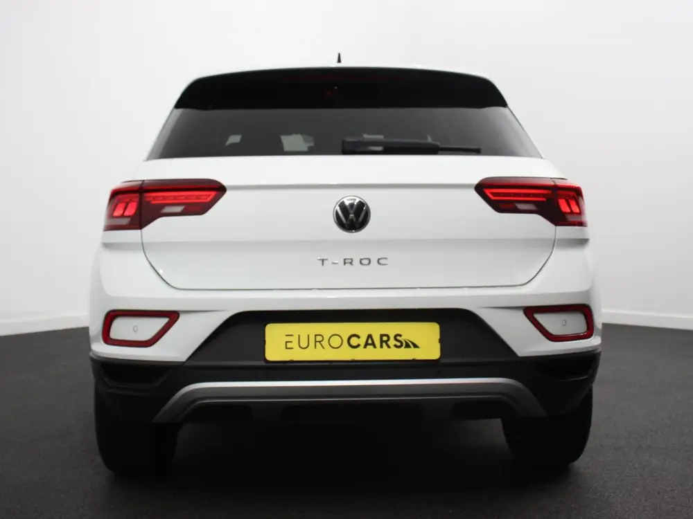 Volkswagen T-Roc 1.0 TSI 110pk Move Navigatie Apple Carpla/A uit 2023, foto 5
