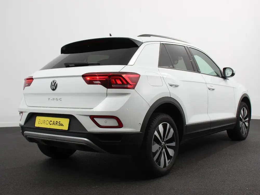 Volkswagen T-Roc 1.0 TSI 110pk Move Navigatie Apple Carpla/A uit 2023, foto 6