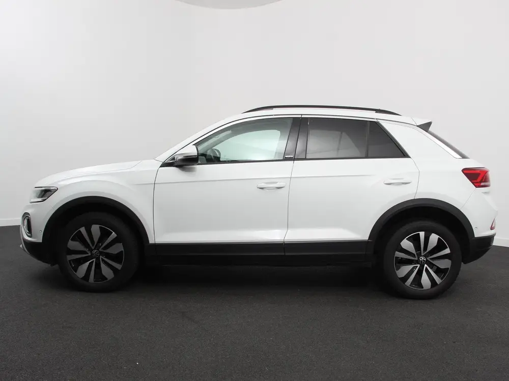 Volkswagen T-Roc 1.0 TSI 110pk Move Navigatie Apple Carpla/A uit 2023, foto 8