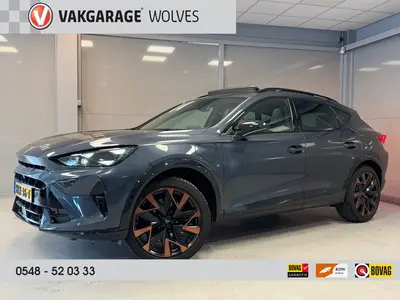 Cupra Formentor 1.5 TSI e-Hybrid VZ Performance uit 2025