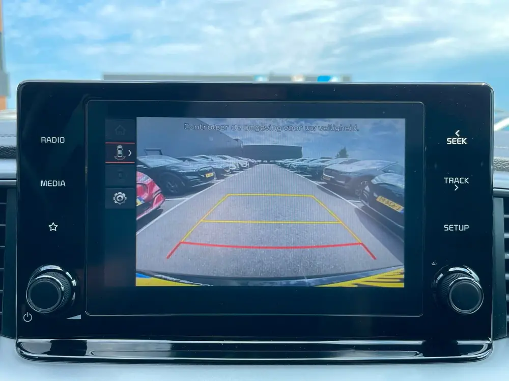 Kia XCeed 1.0 T-GDi DynamicLine uit 2023, foto 11
