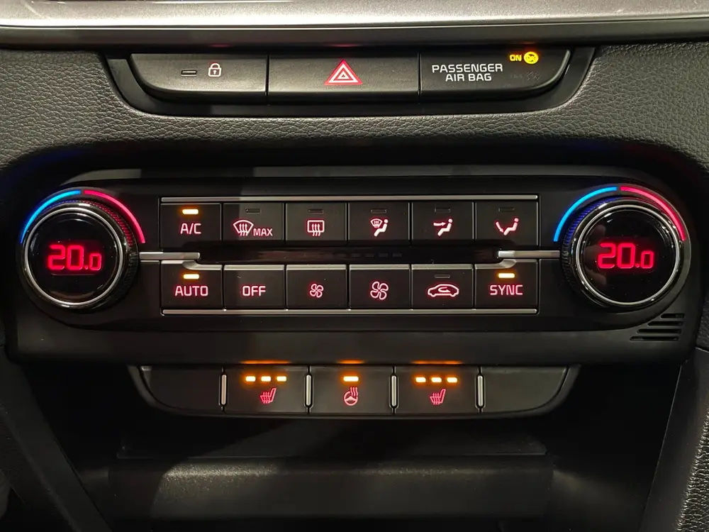 Kia XCeed 1.0 T-GDi DynamicLine uit 2023, foto 12