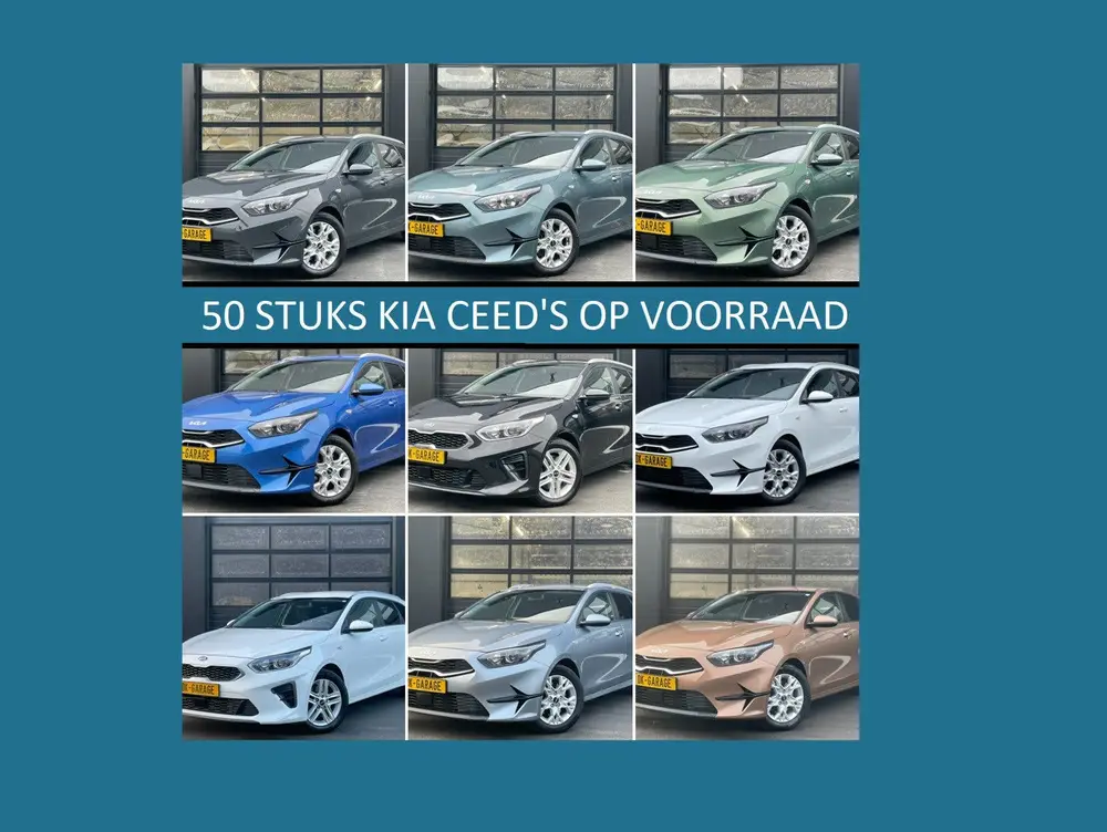 Kia XCeed 1.0 T-GDi DynamicLine uit 2023, foto 2