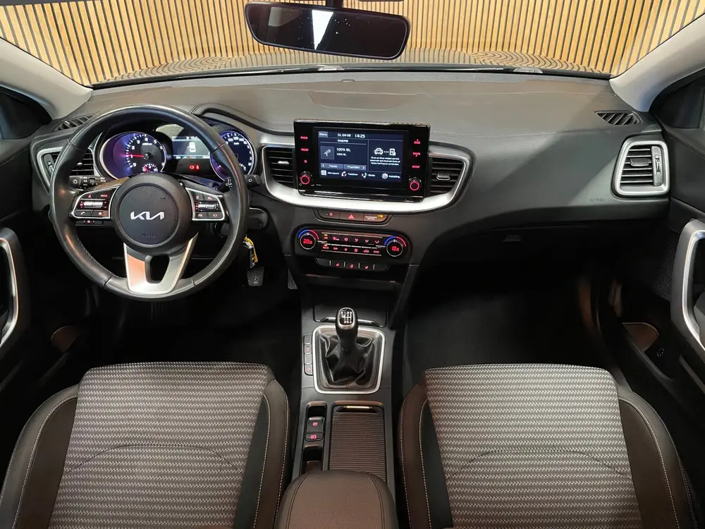 Kia XCeed 1.0 T-GDi DynamicLine uit 2023, foto 7