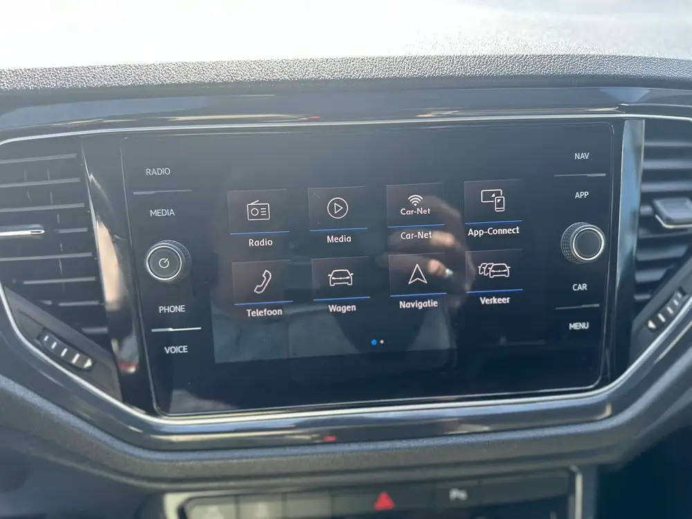 Volkswagen T-ROC 1.5 TSI AUTOMAAT uit 2019, foto 13