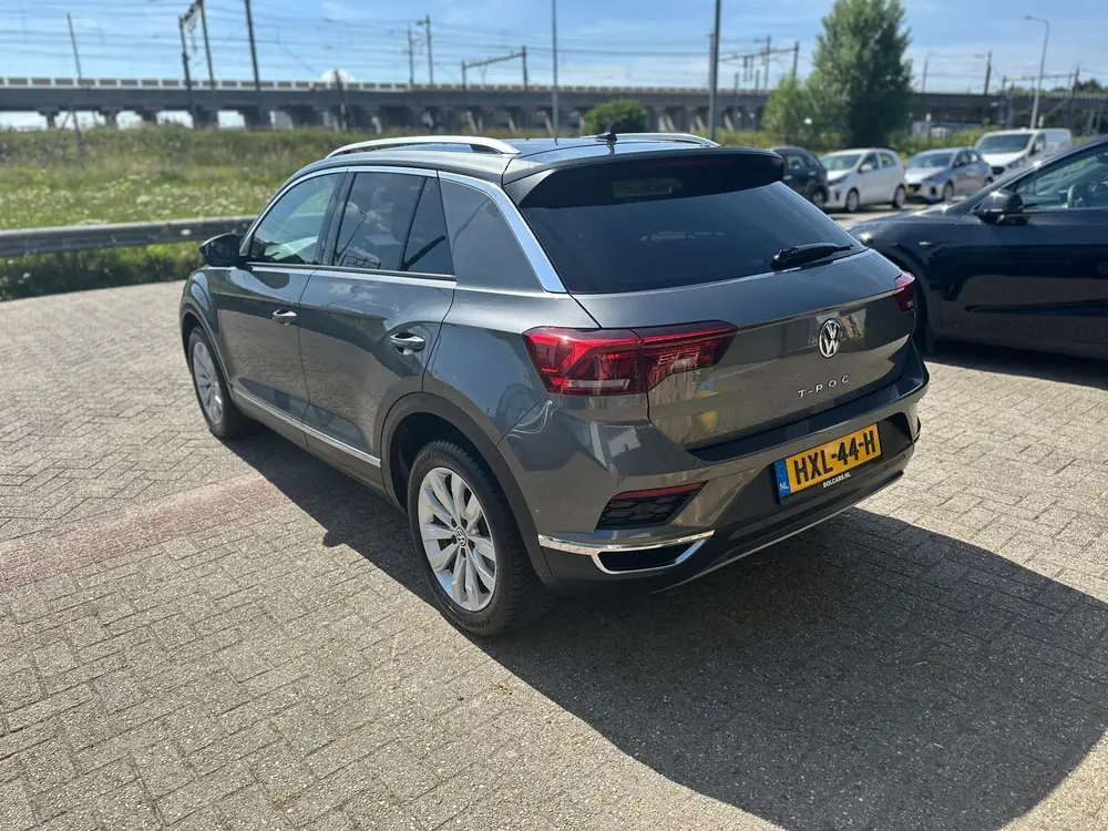 Volkswagen T-ROC 1.5 TSI AUTOMAAT uit 2019, foto 4