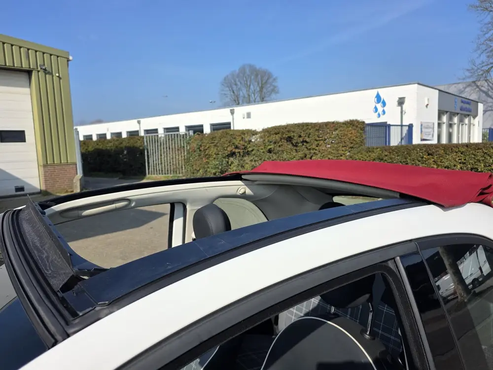Fiat 500C 1.2 AUTOMAAT Carplay Apk 6-2027 SUMMER SAL uit 2019, foto 12