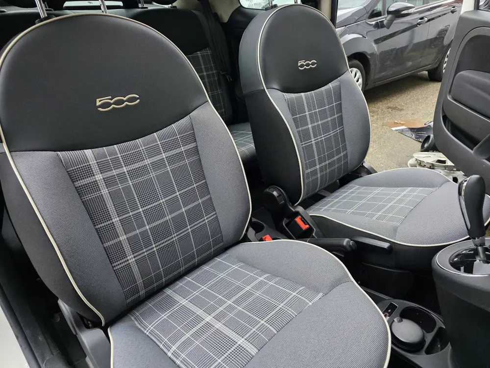 Fiat 500C 1.2 AUTOMAAT Carplay Apk 6-2027 SUMMER SAL uit 2019, foto 15