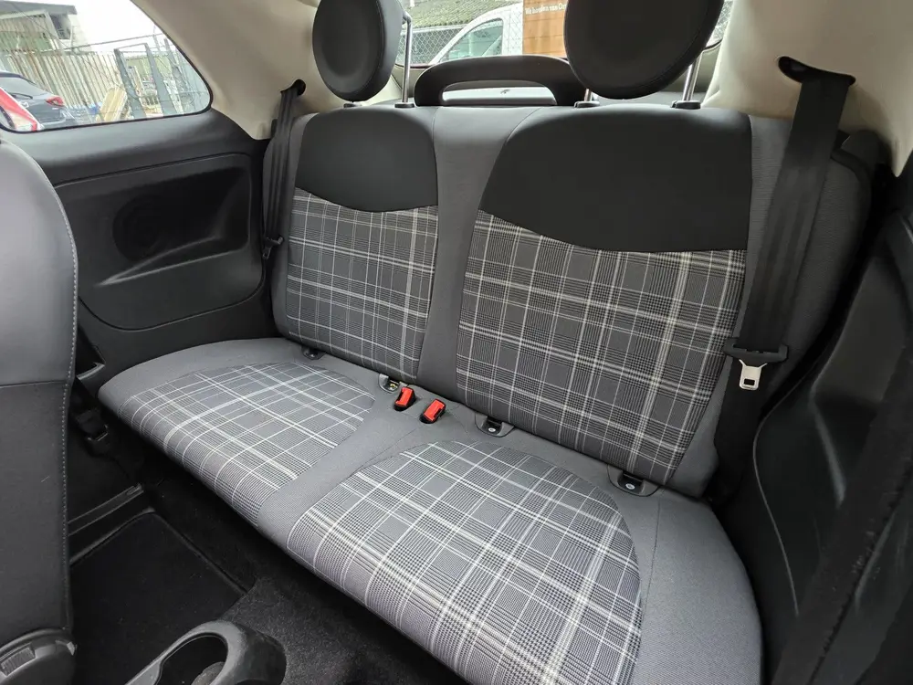 Fiat 500C 1.2 AUTOMAAT Carplay Apk 6-2027 SUMMER SAL uit 2019, foto 16