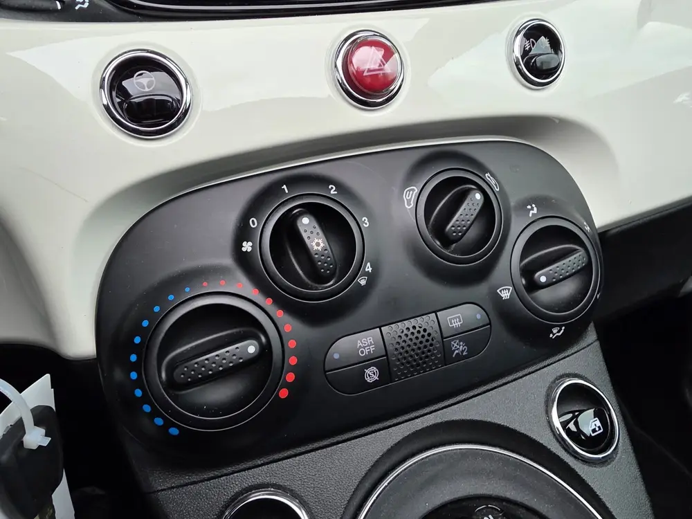 Fiat 500C 1.2 AUTOMAAT Carplay Apk 6-2027 SUMMER SAL uit 2019, foto 19
