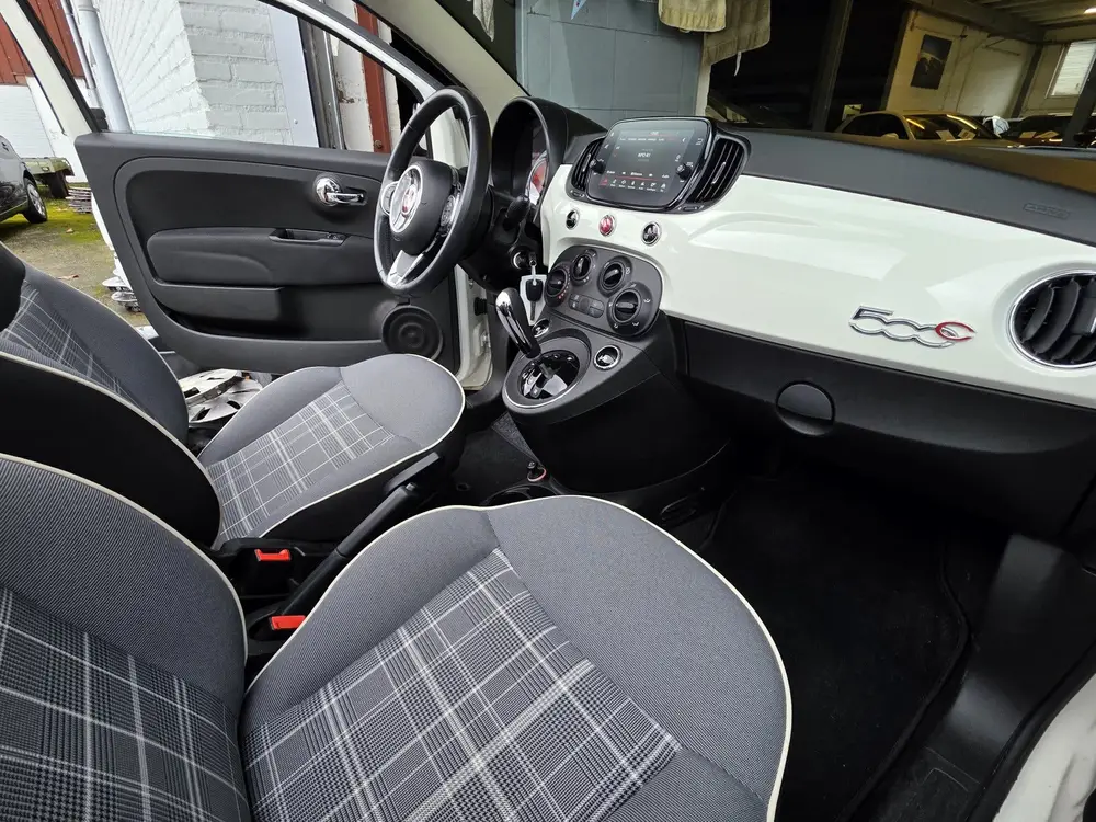 Fiat 500C 1.2 AUTOMAAT Carplay Apk 6-2027 SUMMER SAL uit 2019, foto 3