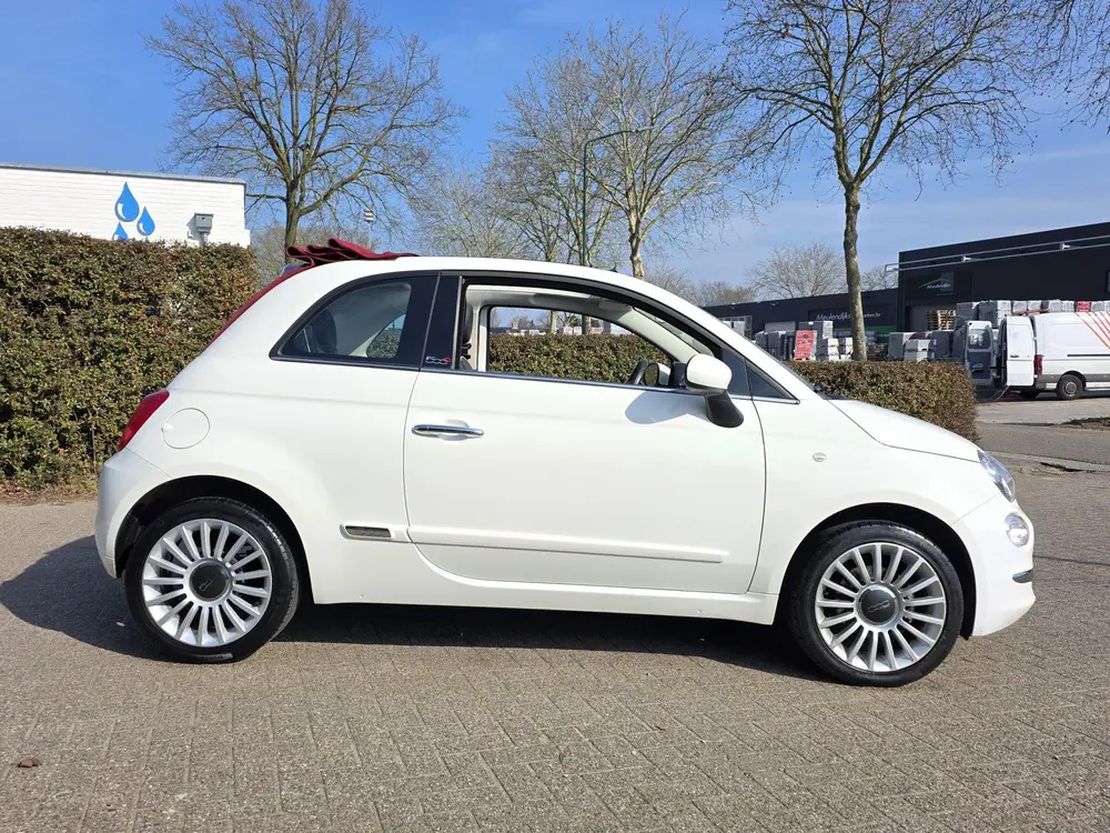 Fiat 500C 1.2 AUTOMAAT Carplay Apk 6-2027 SUMMER SAL uit 2019, foto 7
