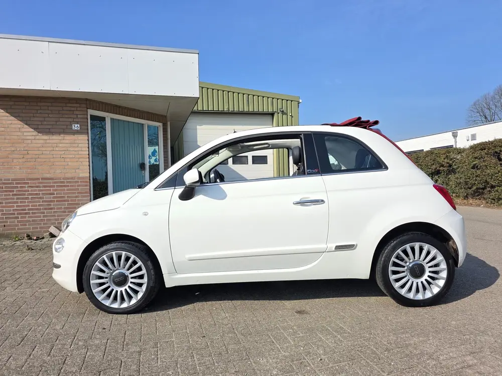 Fiat 500C 1.2 AUTOMAAT Carplay Apk 6-2027 SUMMER SAL uit 2019, foto 8