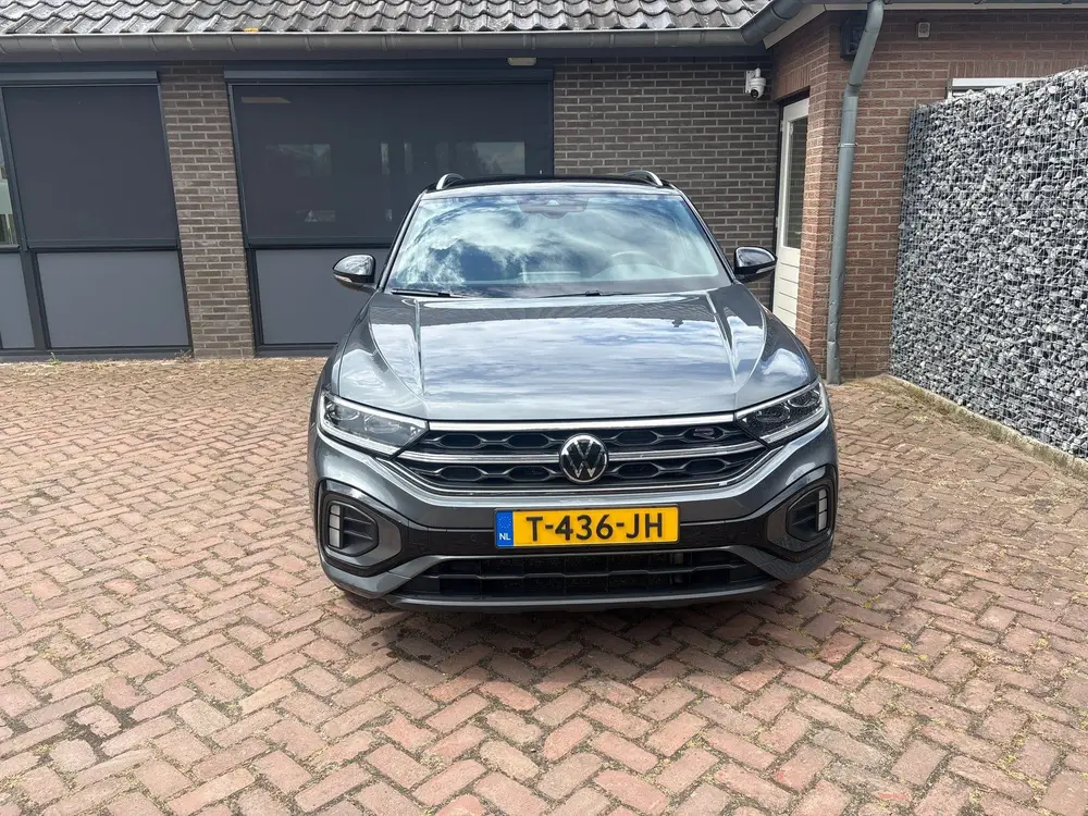 Volkswagen T-Roc 1.5 TSI R-Line Business uit 2023, foto 4