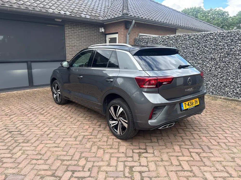 Volkswagen T-Roc 1.5 TSI R-Line Business uit 2023, foto 6