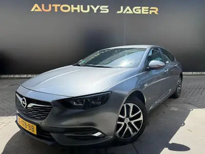 Opel Insignia 1.5 Turbo Edition Sport Camera uit 2019