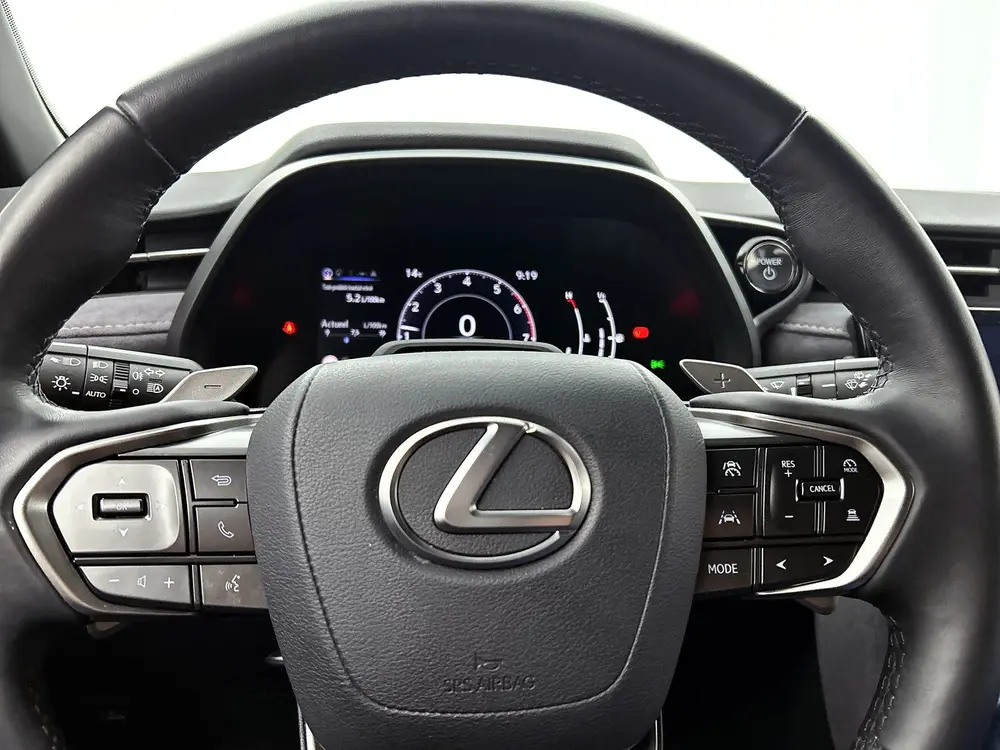 Lexus LBX Cool 2WD uit 2024, foto 18