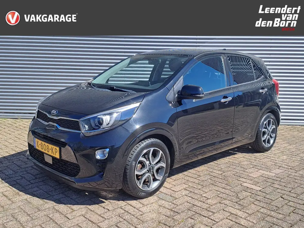 Kia Picanto 1.0 DPi DynamicPlusLine uit 2021